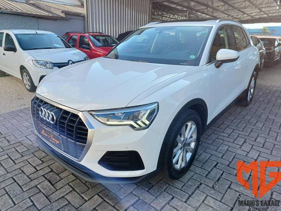 AUDI Q3 1.4 35 TFSI GASOLINA PRESTIGE PLUS S TRONIC